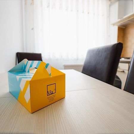 Bright & Elegant Central Apartment オラデア エクステリア 写真