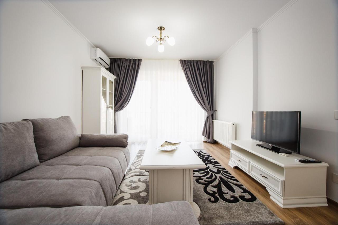 Bright & Elegant Central Apartment オラデア エクステリア 写真