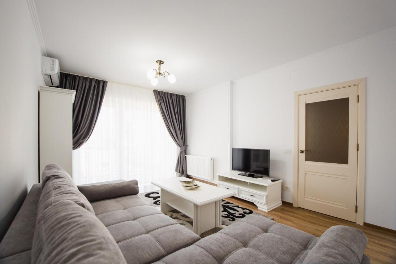 Bright & Elegant Central Apartment オラデア エクステリア 写真