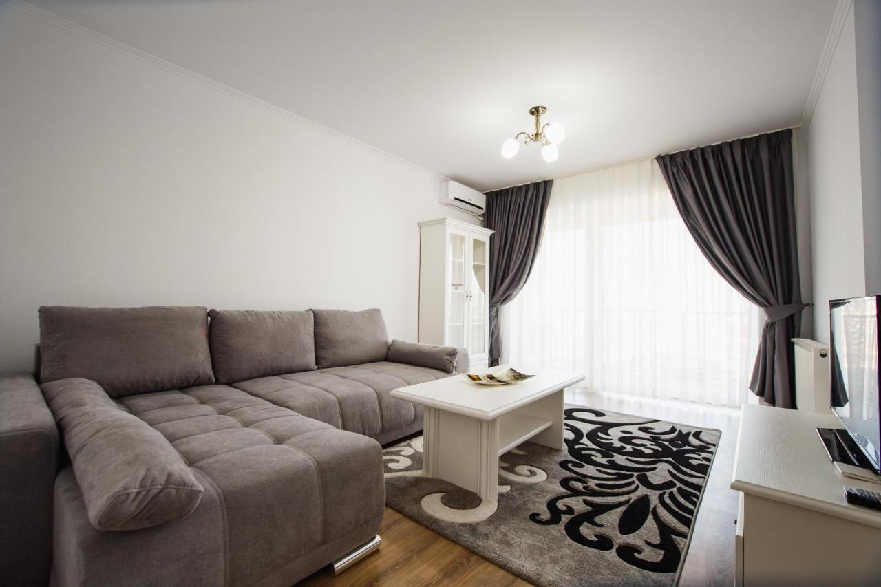 Bright & Elegant Central Apartment オラデア エクステリア 写真