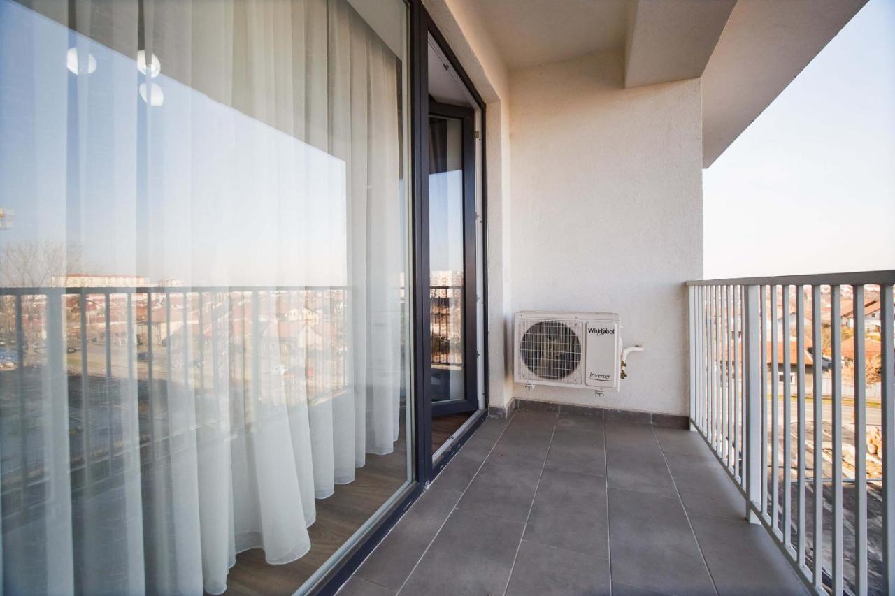 Bright & Elegant Central Apartment オラデア エクステリア 写真