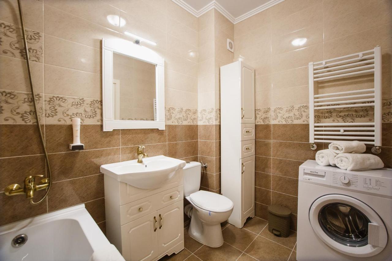 Bright & Elegant Central Apartment オラデア エクステリア 写真