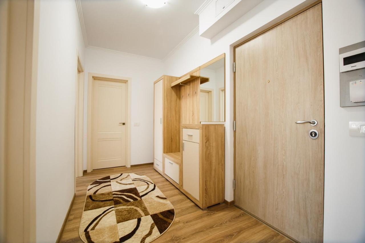 Bright & Elegant Central Apartment オラデア エクステリア 写真