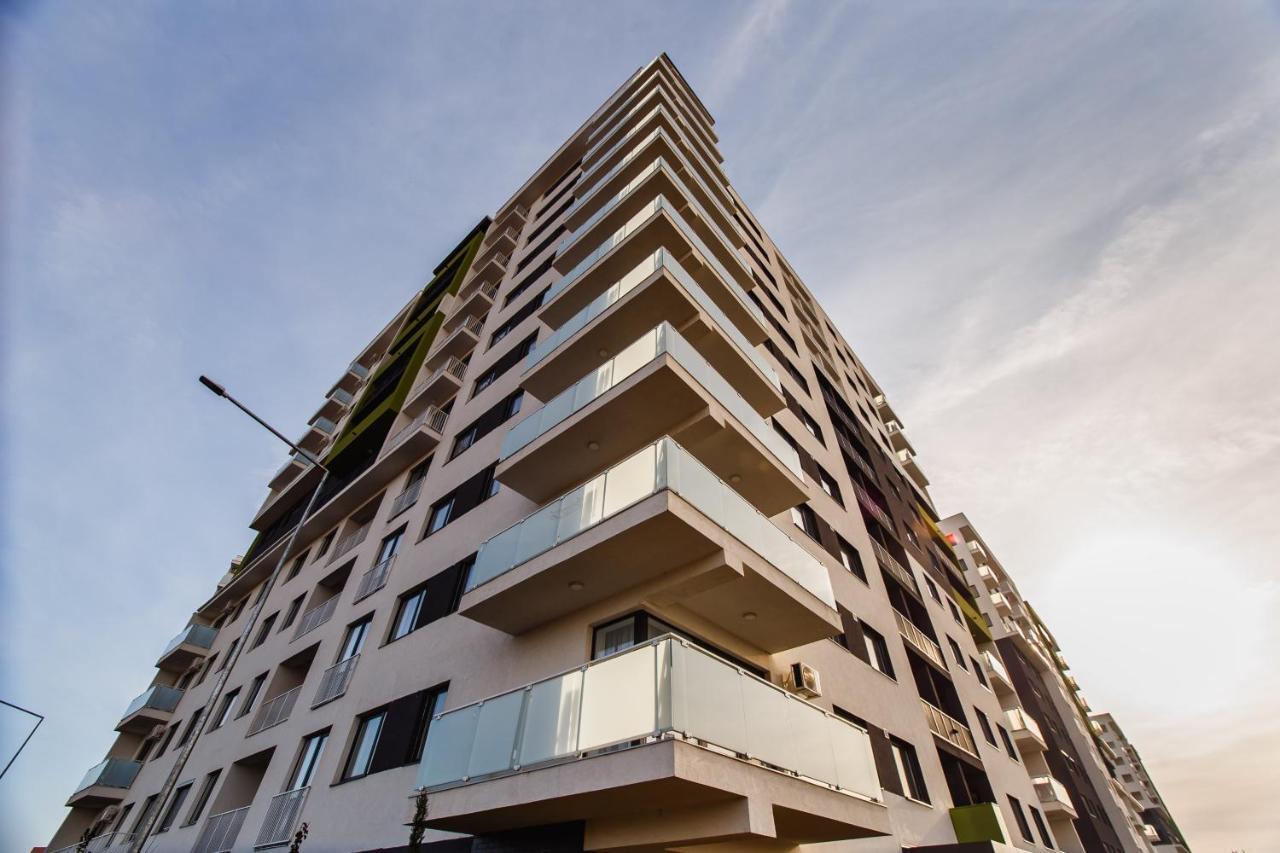 Bright & Elegant Central Apartment オラデア エクステリア 写真